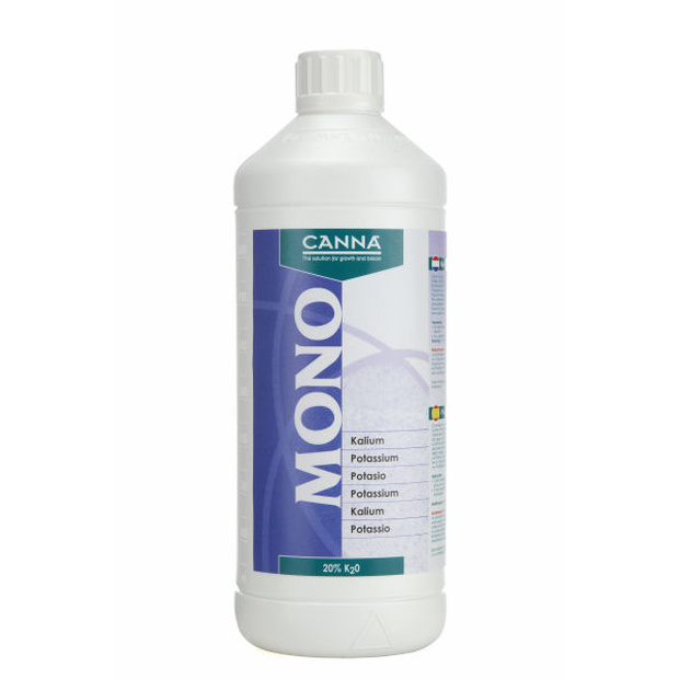 CANNA Mono Kalium (20%K20) 1 Liter