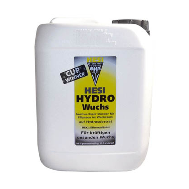 Hesi Hydro Wuchs 20 Liter