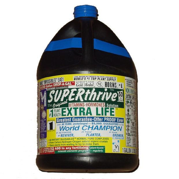 Superthrive 3.8 Liter