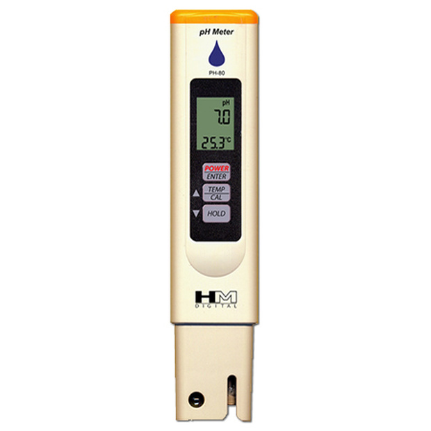 HM Digital pH-Messgert PH-80S (pH/Temp)