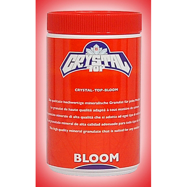 Crystal Top Bloom 1 kg