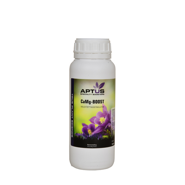 Aptus Premium Collection CaMg-Boost 500ml