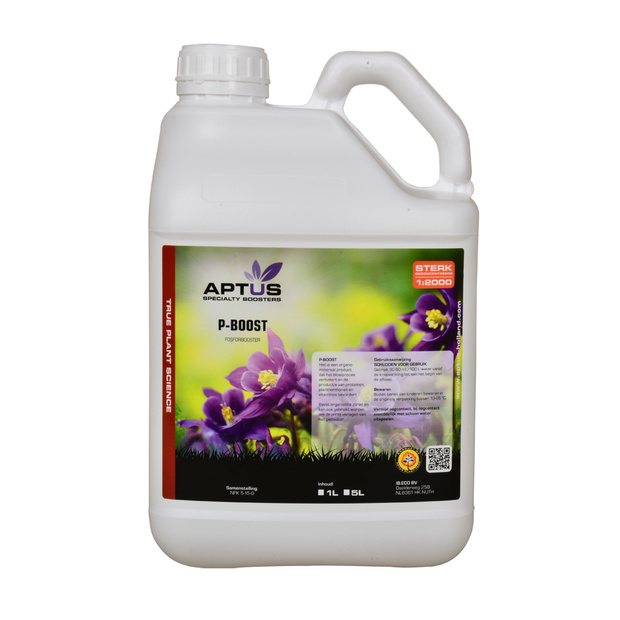 Aptus Premium Collection P-Boost 5 Liter