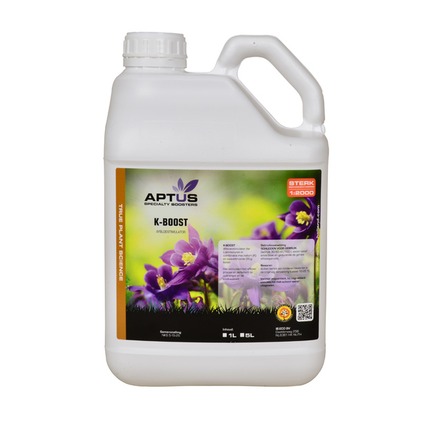 Aptus Premium Collection K-Boost 5 Liter