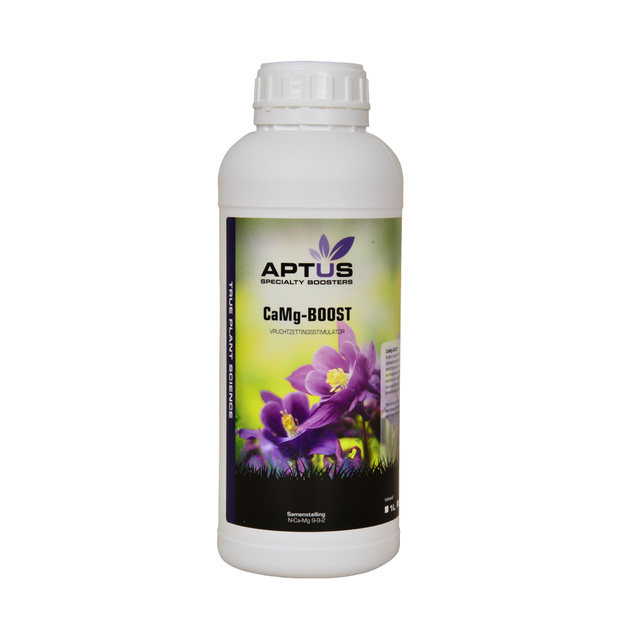 Aptus Premium Collection CaMg-Boost 1 Liter