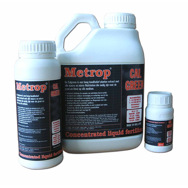 METROP Calgreen 0.25 Liter