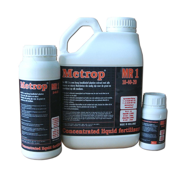 METROP MR 1 0.25 Liter