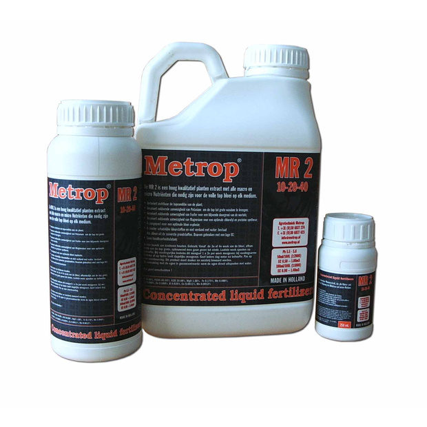 METROP MR 2 0.25 Liter