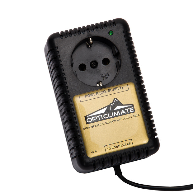DimLux CO2 Sensor 5m zu Maxi Controller