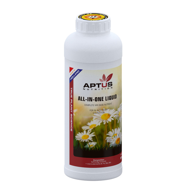 Aptus All-in-One Liquid 1 Liter