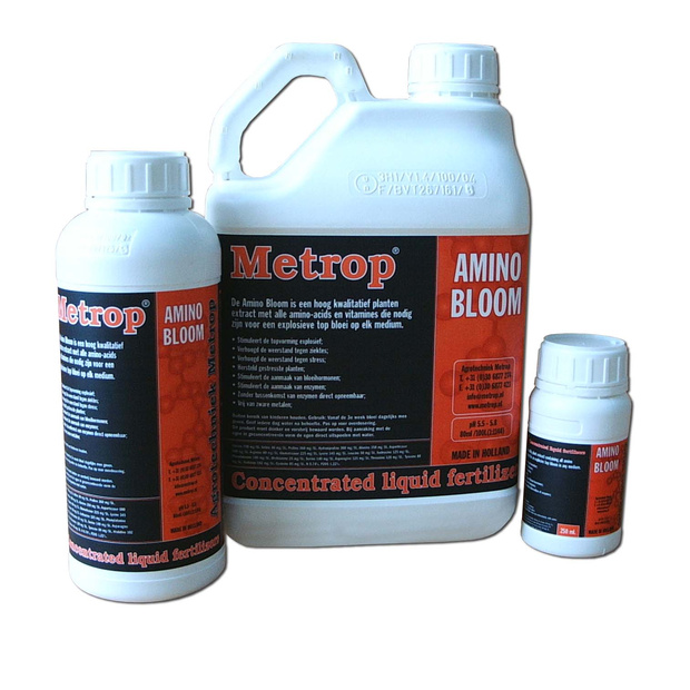 METROP Amino Xtrem 0.25 Liter (Ersetzt Amino Bloom)