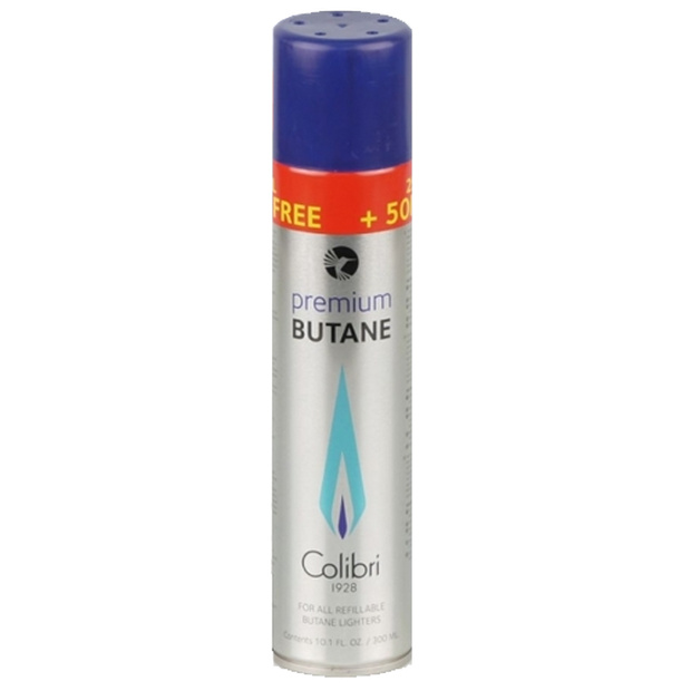 Colibri N-Butan Premium Gas 300ml Karton (12Stk)