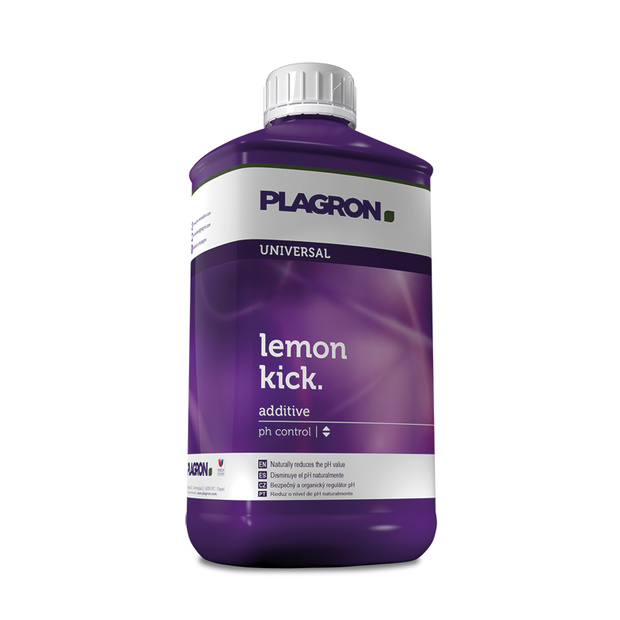Plagron Lemon Kick 1 L Zitronensure