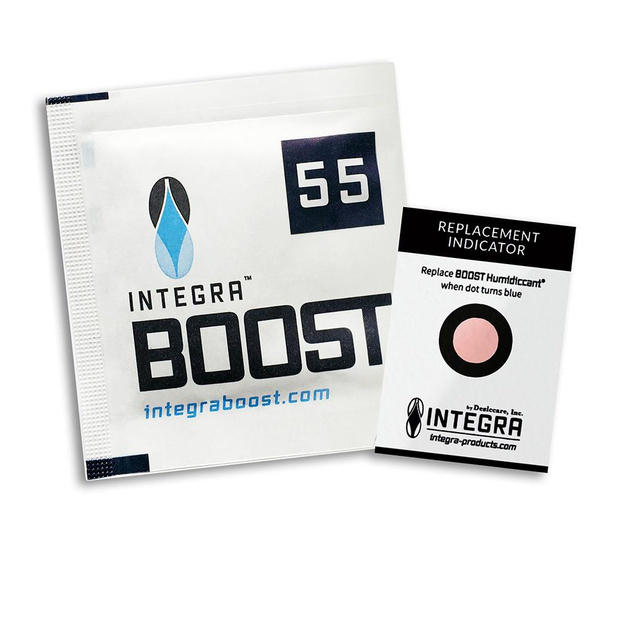Integra-Boost Befeuchter 55% - 8g (Ersatz fr Boveda)
