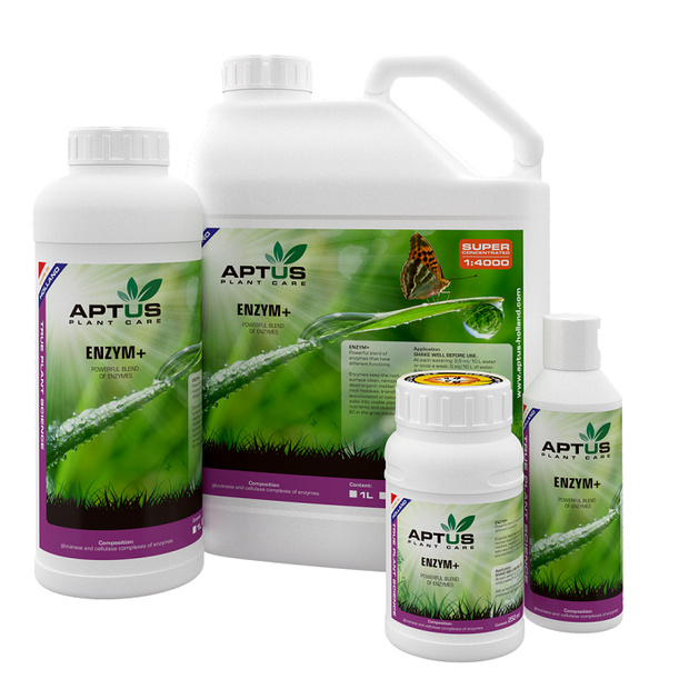 Aptus Enzym+ 1 Liter