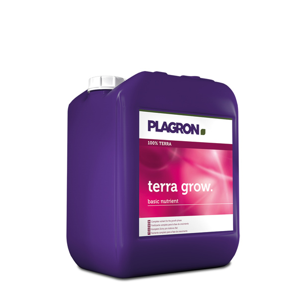 Plagron Dnger Terra Grow 5 Liter