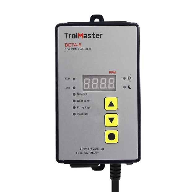 Trolmaster digitaler CO2 Controller (Beta-8)