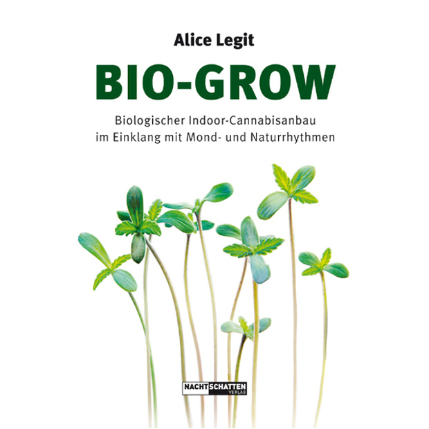 Bio-Grow Buch