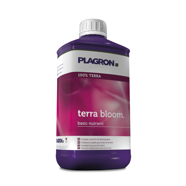 Plagron Dnger Terra Bloom 1 Liter