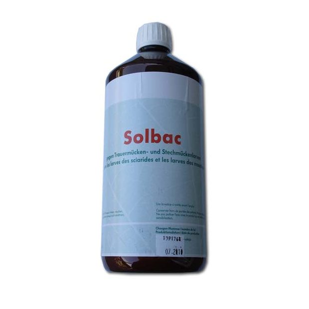 SOLBAC Flssig 10 Liter