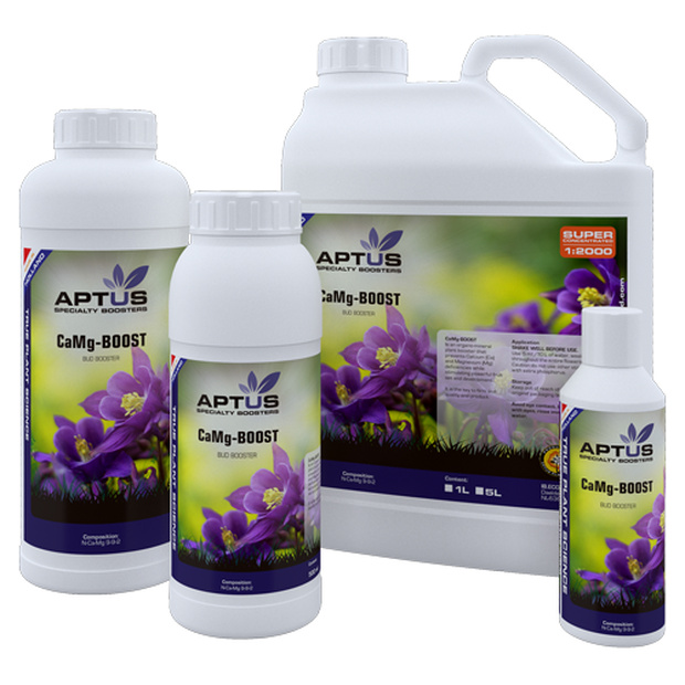 Aptus Premium Collection CaMg-Boost 20 Liter