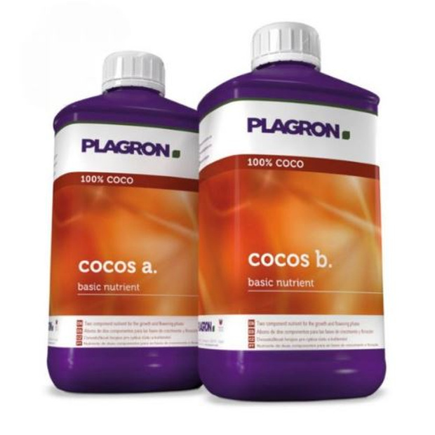 Plagron Cocos A+B 1 Liter