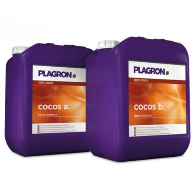 Plagron Cocos A+B 5 Liter