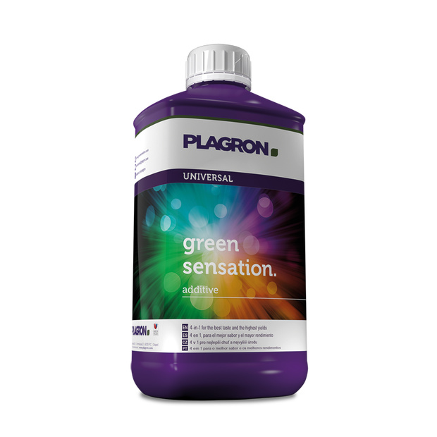Plagron Green Sensation 500 ml