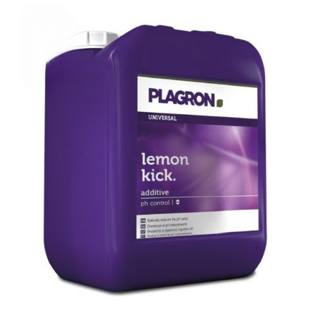 Plagron Lemon Kick 5 L Zitronensure