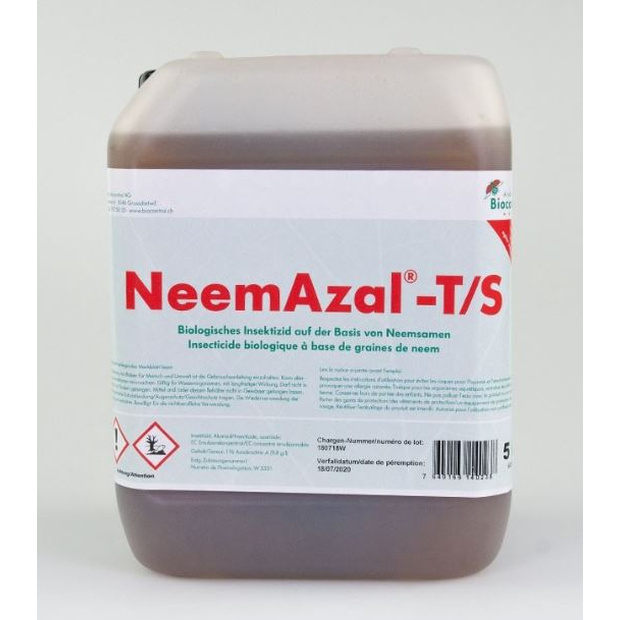 NeemAzal-T/S 5 Liter