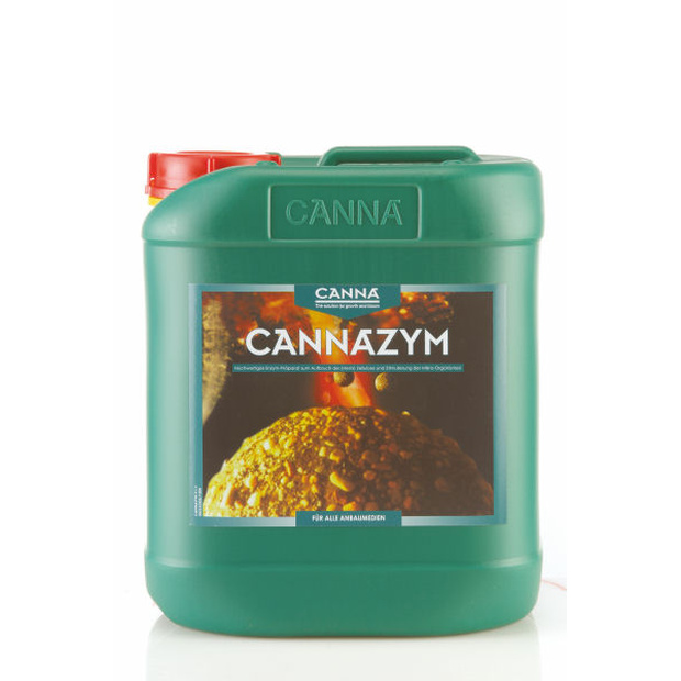 CANNA Cannazym 5 Liter