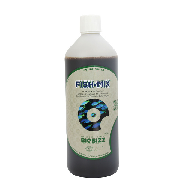 Biobizz Fish-Mix 1 L