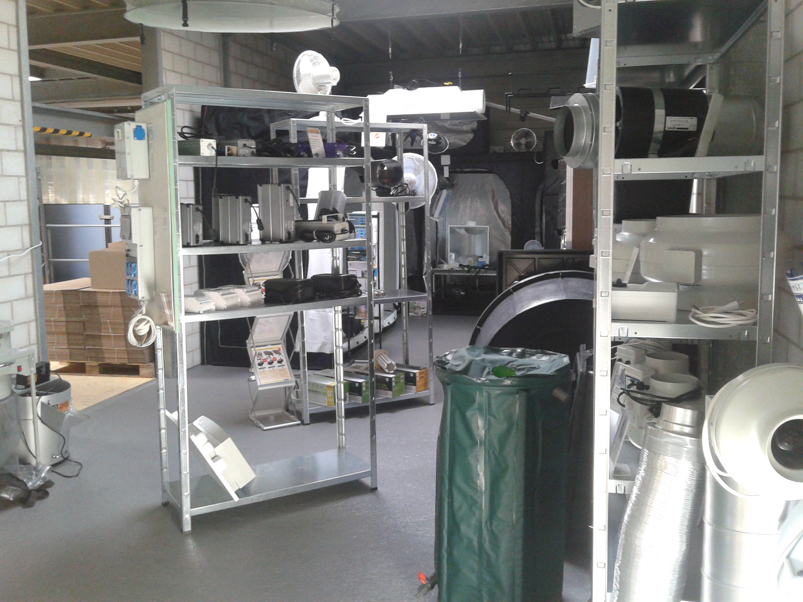 Ausstellungsraum
