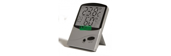 Thermo-/ Hygrometer
