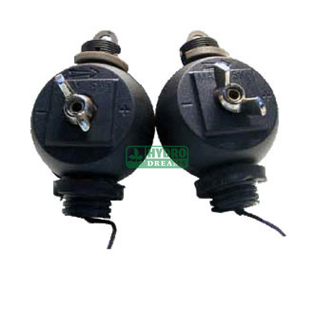 Easy Roller Set 2er Set  JoJo YoYo Reflektorhalter Lampenaufhänger 