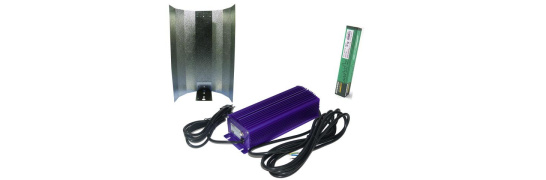 Elektr. Lampensets