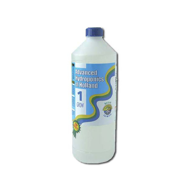 Advanced Hydroponics Dutch Formula GROW 1 Liter