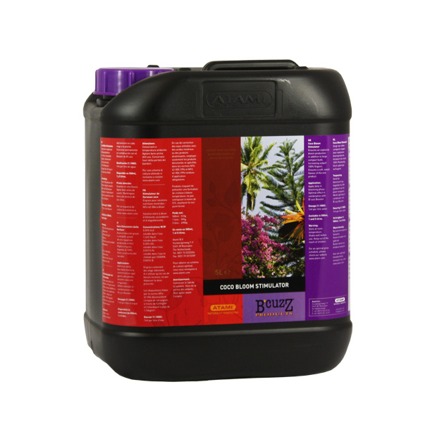 Bcuzz Blütenstimulator Coco 5 Liter