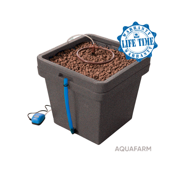 GHE / T.A. Aquafarm