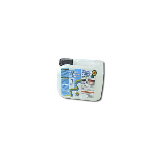 Advanced Hydroponics Dutch Formula GROW 5 Liter