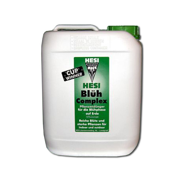 Hesi Blühcomplex 10 Liter