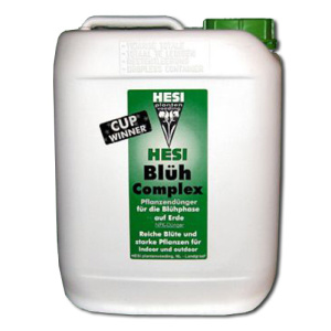 Hesi Blühcomplex 10 Liter