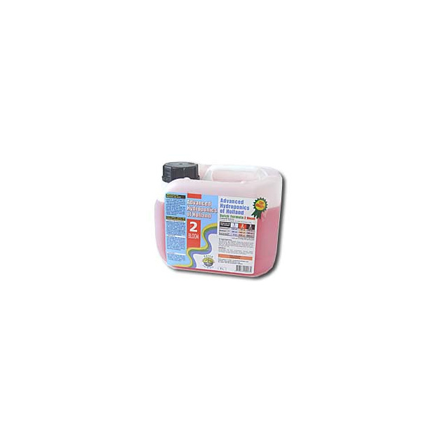 Advanced Hydroponics Dutch Formula BLOOM 5 Liter