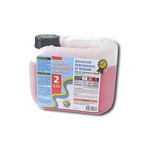 Advanced Hydroponics Dutch Formula BLOOM 5 Liter