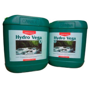 CANNA Hydro Vega A&B 2x10 Liter