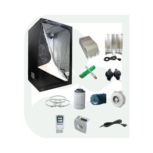 Komplettsystem Lowbudget Free Medium /Mammoth 600 Watt