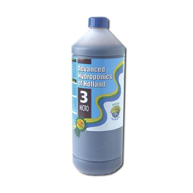 Advanced Hydroponics Dutch Formula MICRO 1 Liter