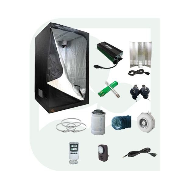 Komplettsystem Digital Free Small / Mammoth 400 Watt