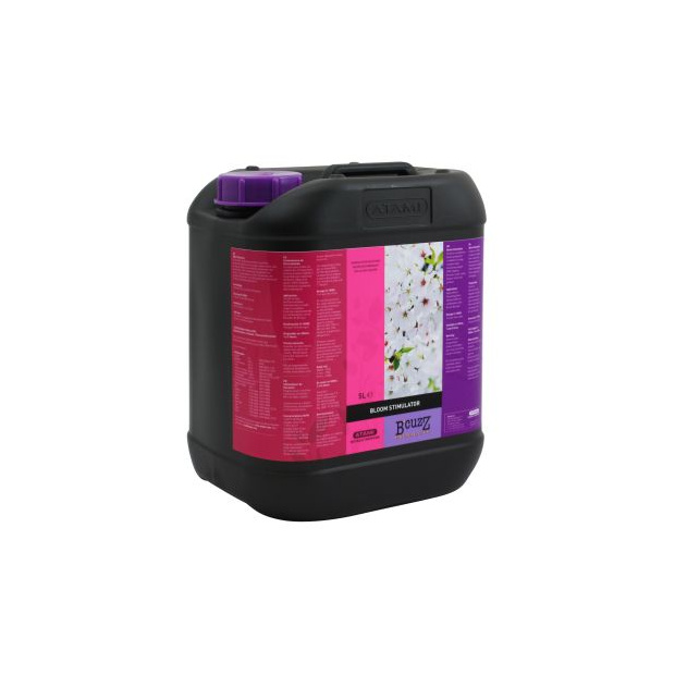 Bcuzz Blütenstimulator Erde/Hydro 5 Liter