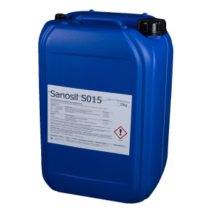 Sanosil S015 Desinfektionsmittel 25kg